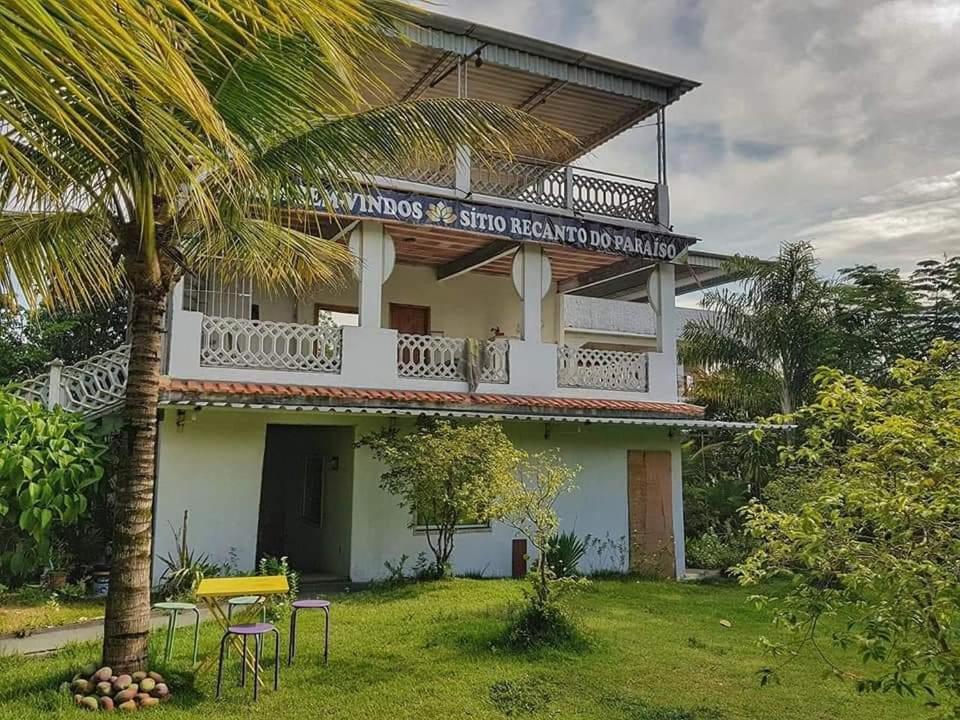 Sitio Recanto Do Paraiso - Srp Nova Iguaçu Buitenkant foto